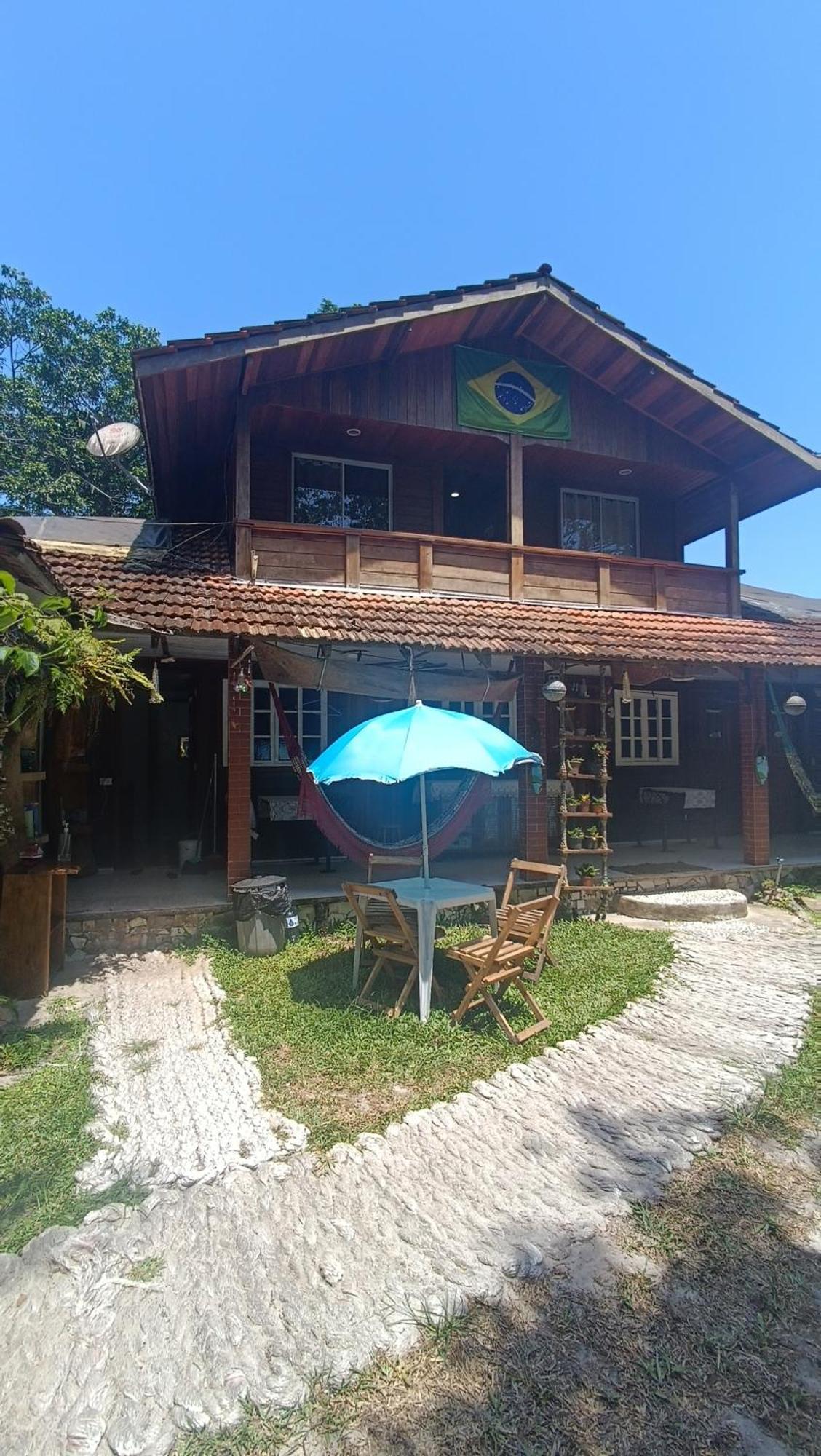 Pousada Sobre As Ondas - Ilha Do Mel - Pr Buitenkant foto