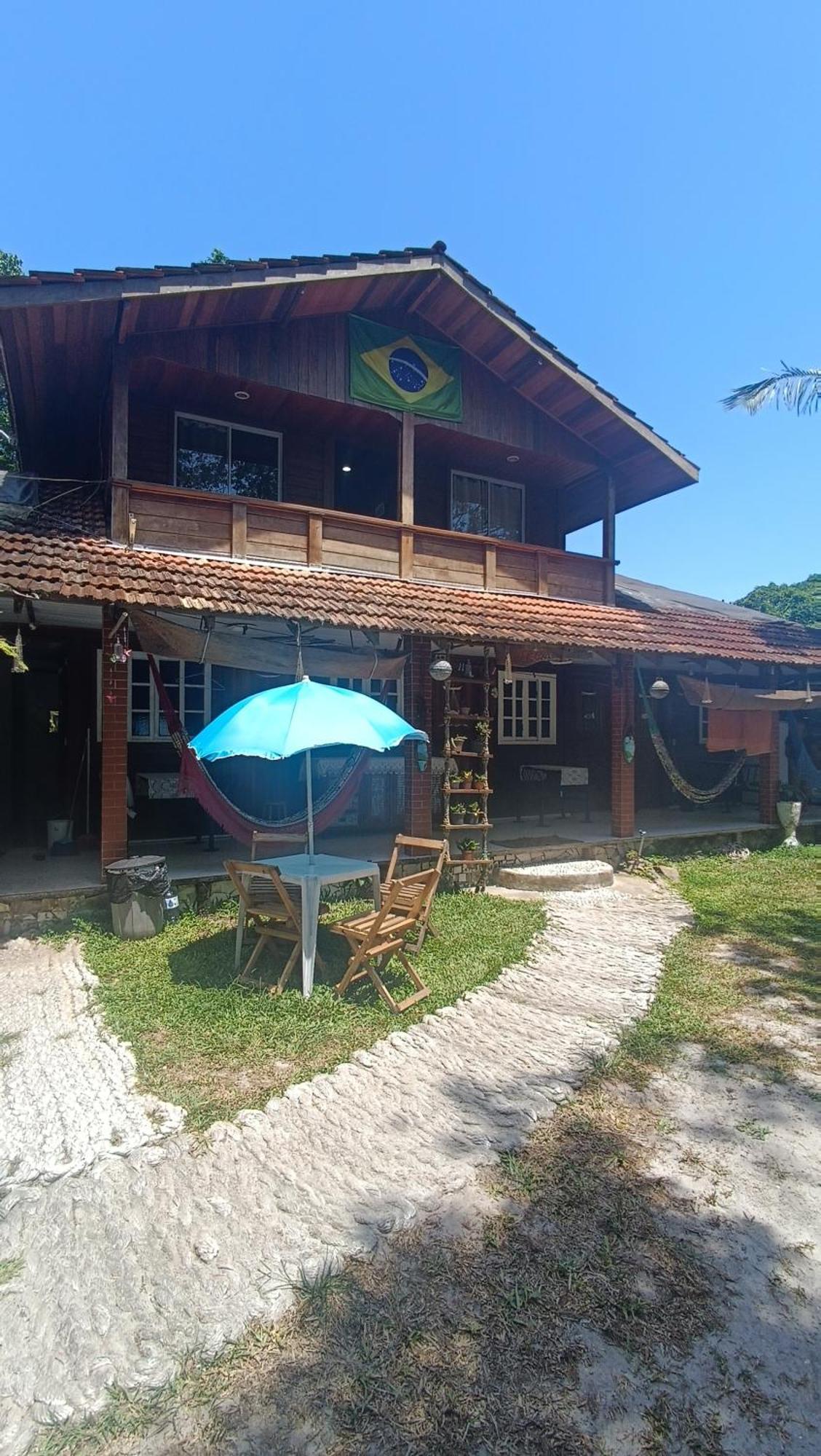 Pousada Sobre As Ondas - Ilha Do Mel - Pr Buitenkant foto